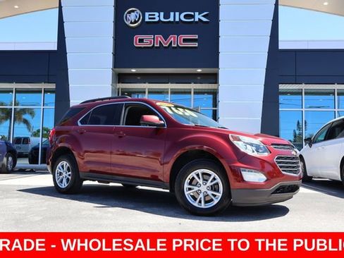 Used 2016 Chevrolet Equinox LT w/ Convenience Package image 1
