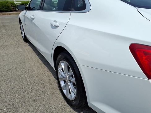 Used 2024 Chevrolet Malibu LT FWD image 17