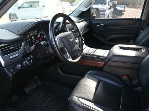 Used 2016 Chevrolet Tahoe LTZ image 9