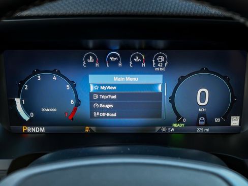 New 2025 Ford F150 XLT w/ Equipment Group 302A MID image 19