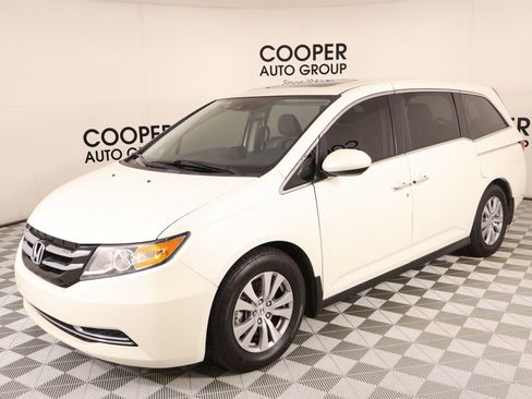 Used 2016 Honda Odyssey EX-L image 10