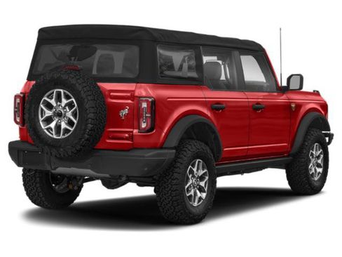 Used 2023 Ford Bronco Badlands AWD/4WD image 3
