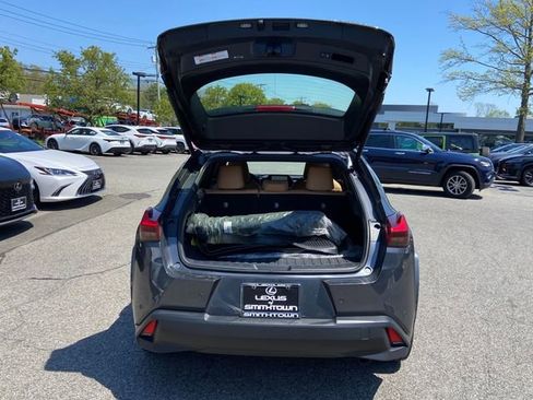 Certified 2025 Lexus UX 300h AWD w/ Accessory Package (Z1) image 30