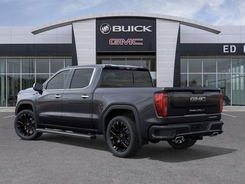 New 2026 GMC Sierra 1500 Denali w/ Technology Package image 3