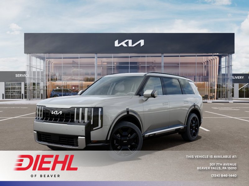 New 2027 Kia Telluride SX Prestige AWD/4WD image 1