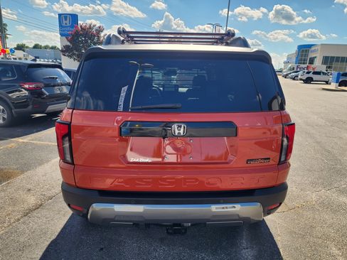Certified 2026 Honda Passport TrailSport Elite image 5