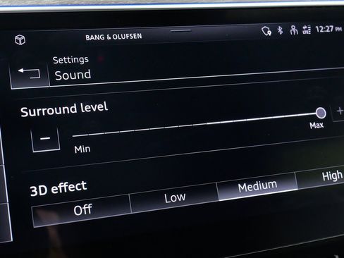 Used 2023 Audi e-tron Prestige w/ Prestige Package image 58