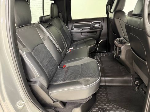 Used 2026 RAM 3500 Laramie w/ Night Edition AWD/4WD image 42
