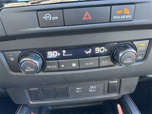 Certified 2024 Nissan Frontier Pro-X image 16