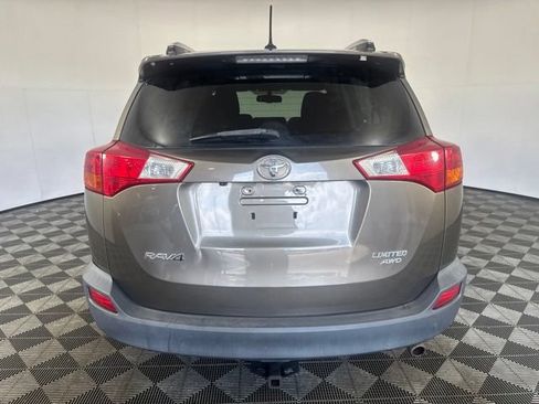Used 2013 Toyota RAV4 Limited AWD/4WD image 20