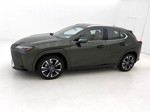 Certified 2025 Lexus UX 300h AWD w/ Accessory Package (Z1) image 5