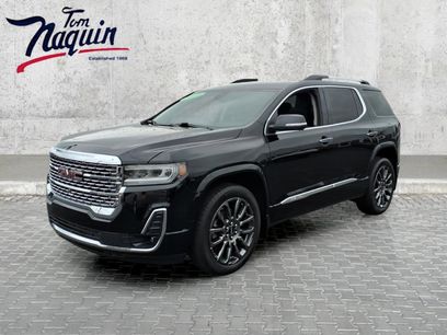 Used 2023 GMC Acadia Denali w/ Black Diamond Edition