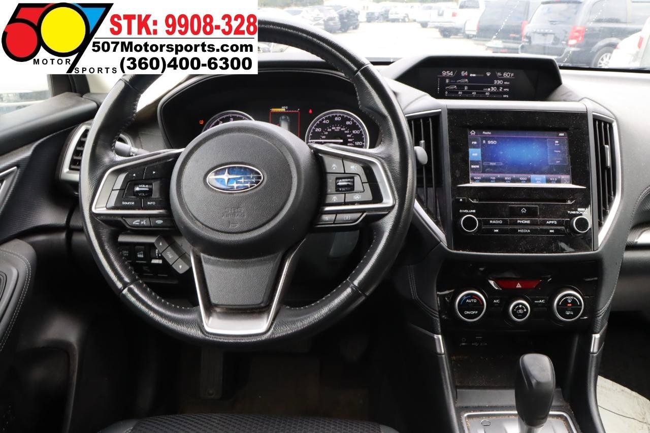 Used 2021 Subaru Forester Premium w/ Popular Package #1 AWD/4WD image 7