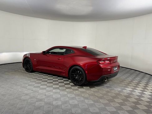 Used 2018 Chevrolet Camaro LT w/ RS Package image 7
