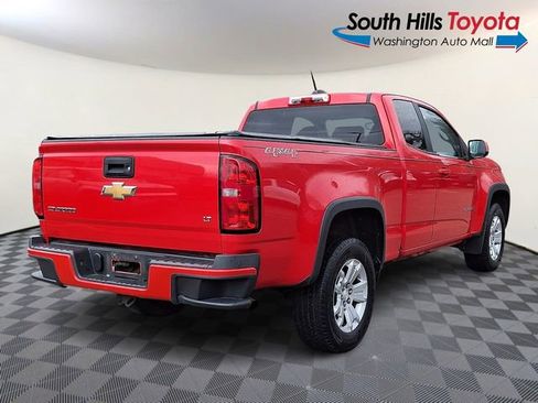 Used 2015 Chevrolet Colorado LT w/ LT Convenience Package image 6