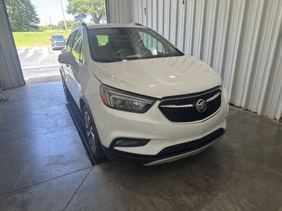 Used 2017 Buick Encore Preferred