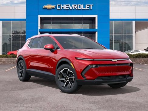 New 2026 Chevrolet Equinox EV LT FWD image 7
