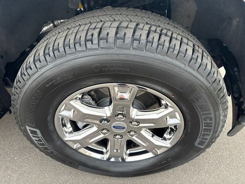 Used 2022 Ford F150 XLT w/ Equipment Group 301A Mid image 35