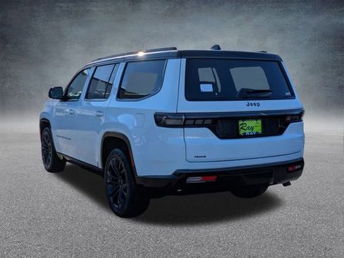 New 2026 Jeep Grand Wagoneer Summit image 6