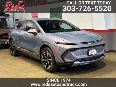 Used 2024 Chevrolet Equinox EV LT