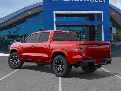 New 2026 Chevrolet Colorado Z71 AWD/4WD image 27
