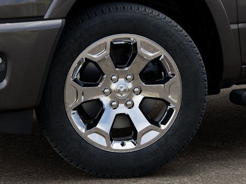 New 2026 RAM 1500 Big Horn AWD/4WD image 8