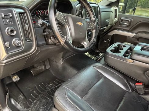 Used 2019 Chevrolet Silverado 2500 LTZ w/ Duramax Plus Package image 25