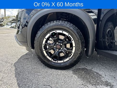 New 2026 Nissan Pathfinder Rock Creek w/ Rock Creek Premium Package AWD/4WD image 27