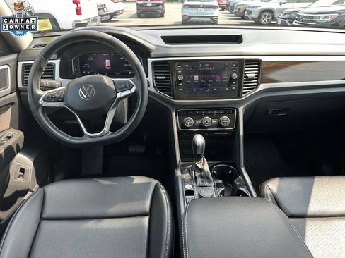 Used 2023 Volkswagen Atlas SE AWD/4WD image 14