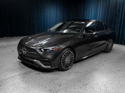 New 2026 Mercedes-Benz C 300 Sedan