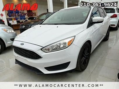 Used 2017 Ford Focus SE