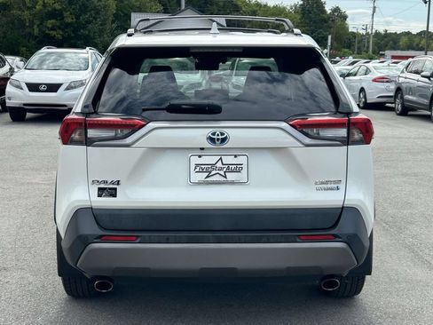 Used 2019 Toyota RAV4 Limited AWD/4WD image 6