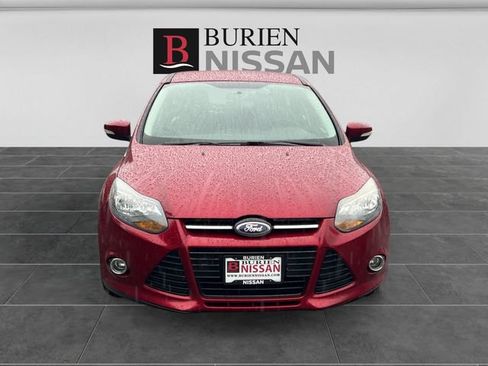 Used 2014 Ford Focus Titanium FWD image 8
