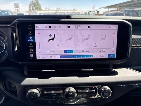 New 2026 Jeep Gladiator Mojave AWD/4WD image 12