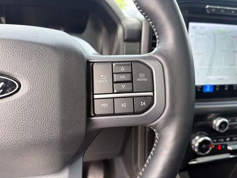 Used 2024 Ford F150 Lariat AWD/4WD image 24