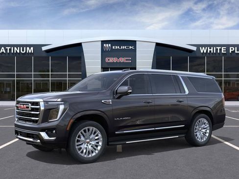 New 2025 GMC Yukon XL Elevation image 2
