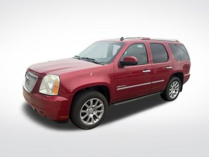 Used 2012 GMC Yukon Denali
