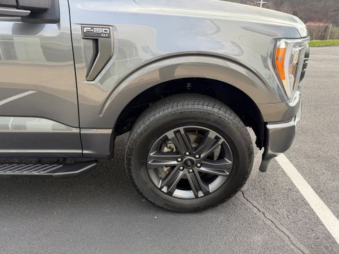 Certified 2023 Ford F150 XLT w/ Equipment Group 302A High image 12