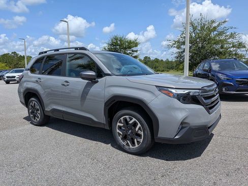 New 2026 Subaru Forester Premium AWD/4WD image 1