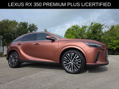 Used 2025 Lexus RX 350 Premium Plus