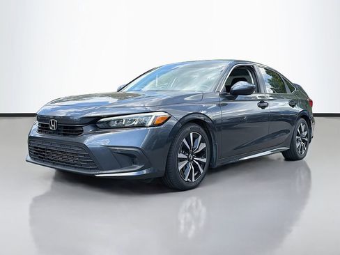 Used 2024 Honda Civic EX image 2