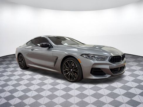 Certified 2023 BMW M850i xDrive Coupe image 25