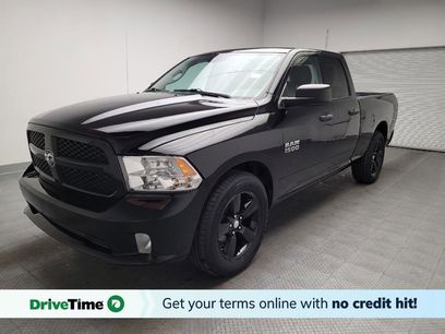 Used 2015 RAM 1500 Express