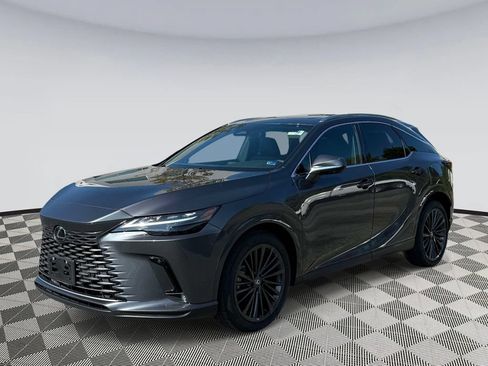 Used 2025 Lexus RX 350 Premium w/ Convenience Package AWD/4WD image 5