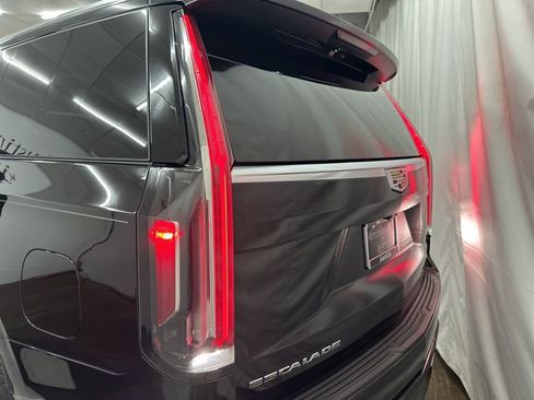 Used 2021 Cadillac Escalade Premium Luxury Platinum image 34