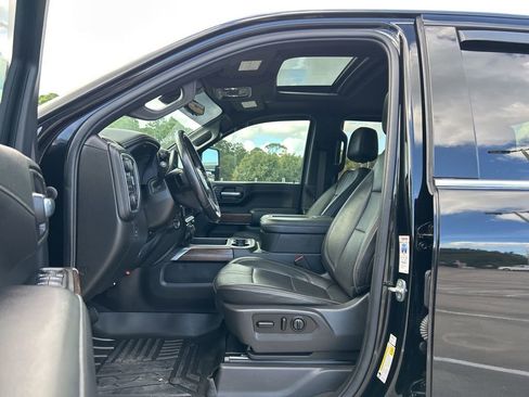 Used 2021 Chevrolet Silverado 2500 High Country w/ Z71 Off-Road Package image 50