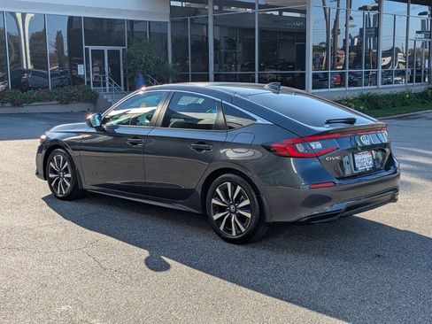 Certified 2023 Honda Civic EX-L image 5