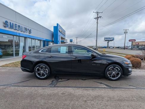 Certified 2023 Chevrolet Malibu LT image 3