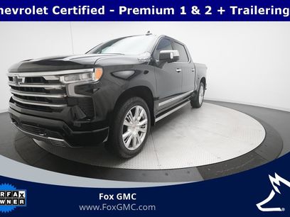 Certified 2024 Chevrolet Silverado 1500 High Country