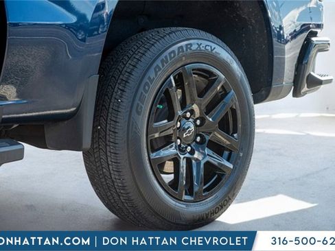 Used 2022 Chevrolet Silverado 1500 LT Trail Boss w/ Safety Package image 40